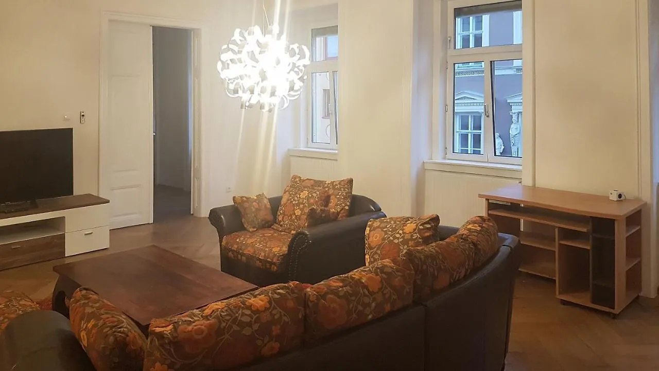Wohnung #8 mit Terrasse in Nähe einer Einkaufsstraße Wien