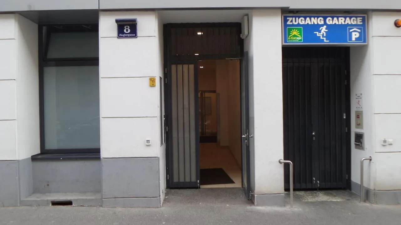 Wohnung #8 mit Terrasse in Nähe einer Einkaufsstraße Wien